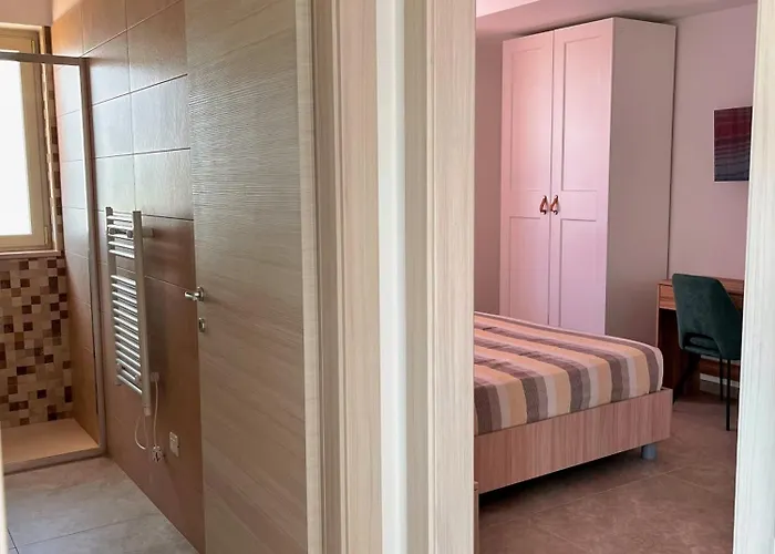 דירה Le Di Filomeno *