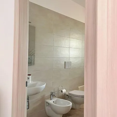 Le Di Filomeno Apartment Monopoli