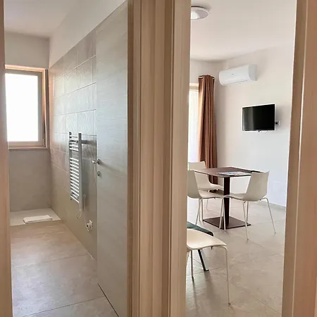 Le Di Filomeno Apartament *
